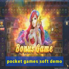 pocket games soft demo